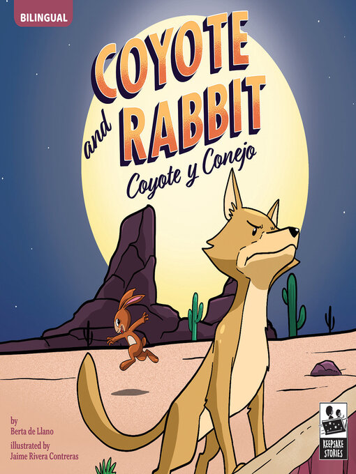 Title details for Coyote and Rabbit by Berta de Llano - Available